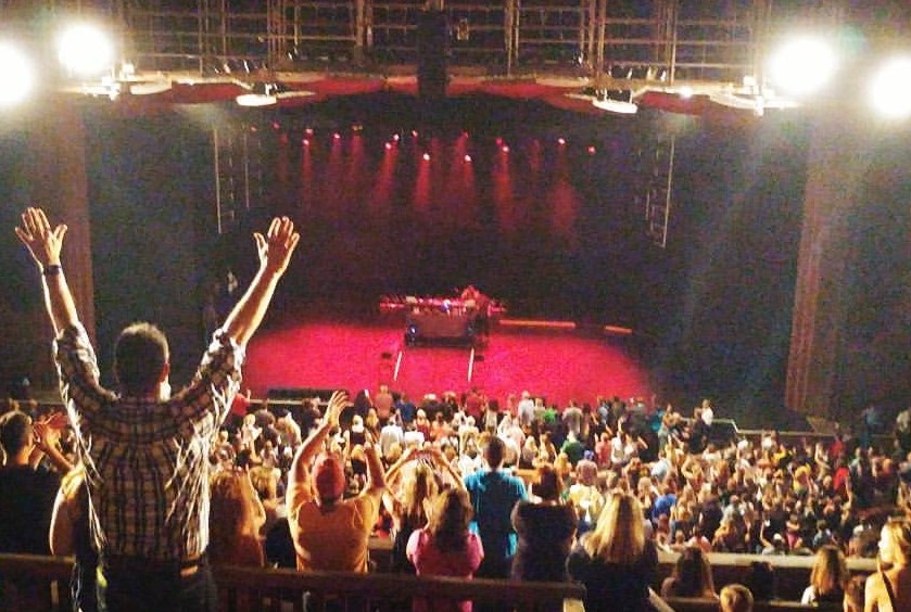 Hard Ciders, Hip Hop Legends and Some Crow’s&nbsp;Feet.