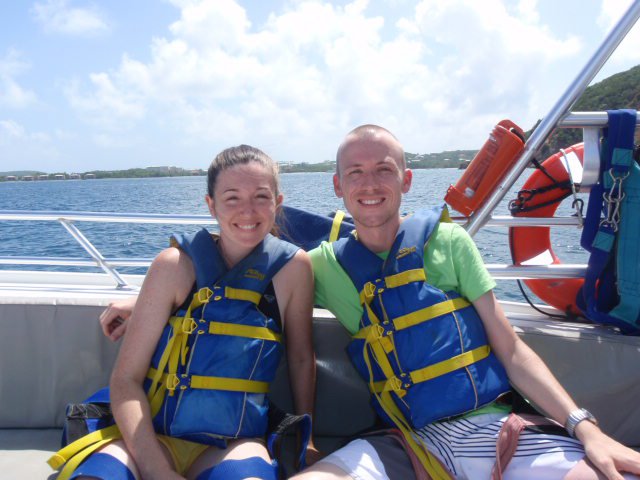 That Time I Thought I Was Going to Die&nbsp;Parasailing
